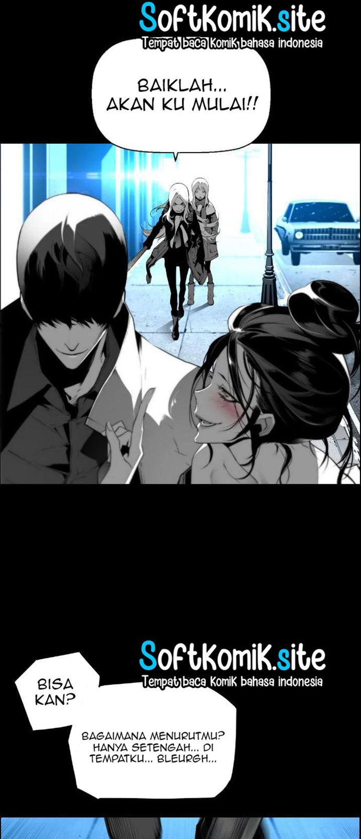 Terror Man Chapter 102 Gambar 64