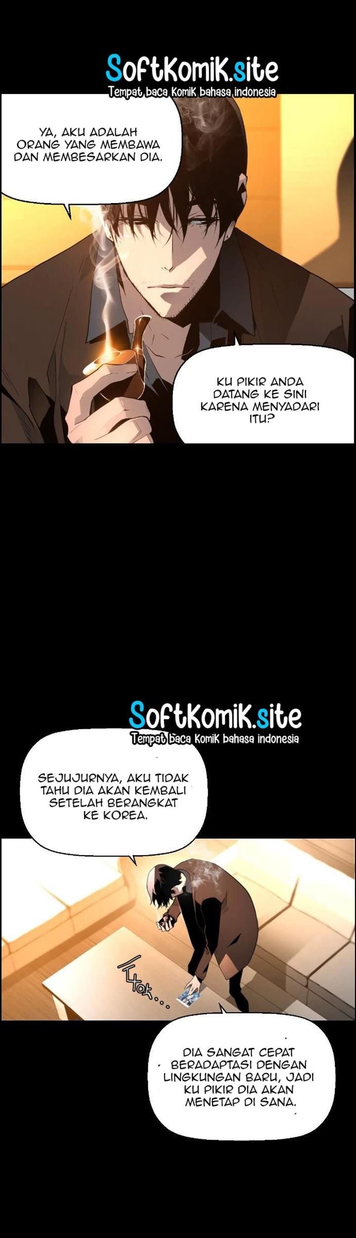 Terror Man Chapter 102 Gambar 7