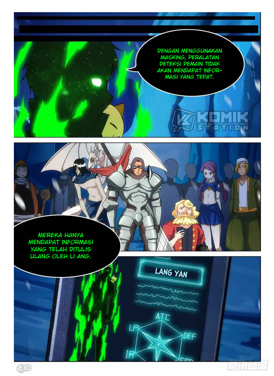 Yin Zhi Shoumuren Chapter 277 Gambar 10