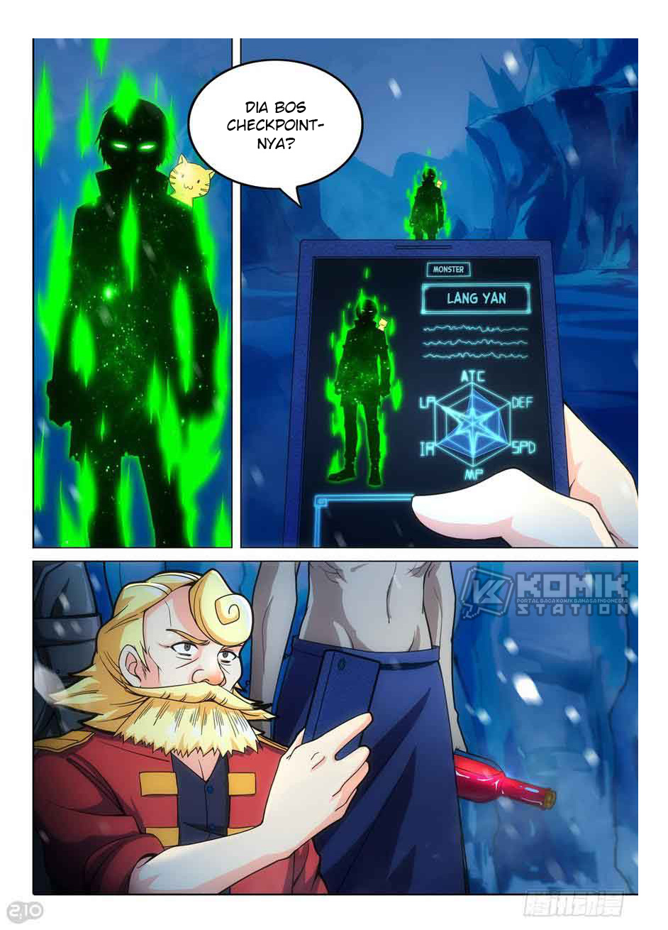 Yin Zhi Shoumuren Chapter 277 Gambar 4
