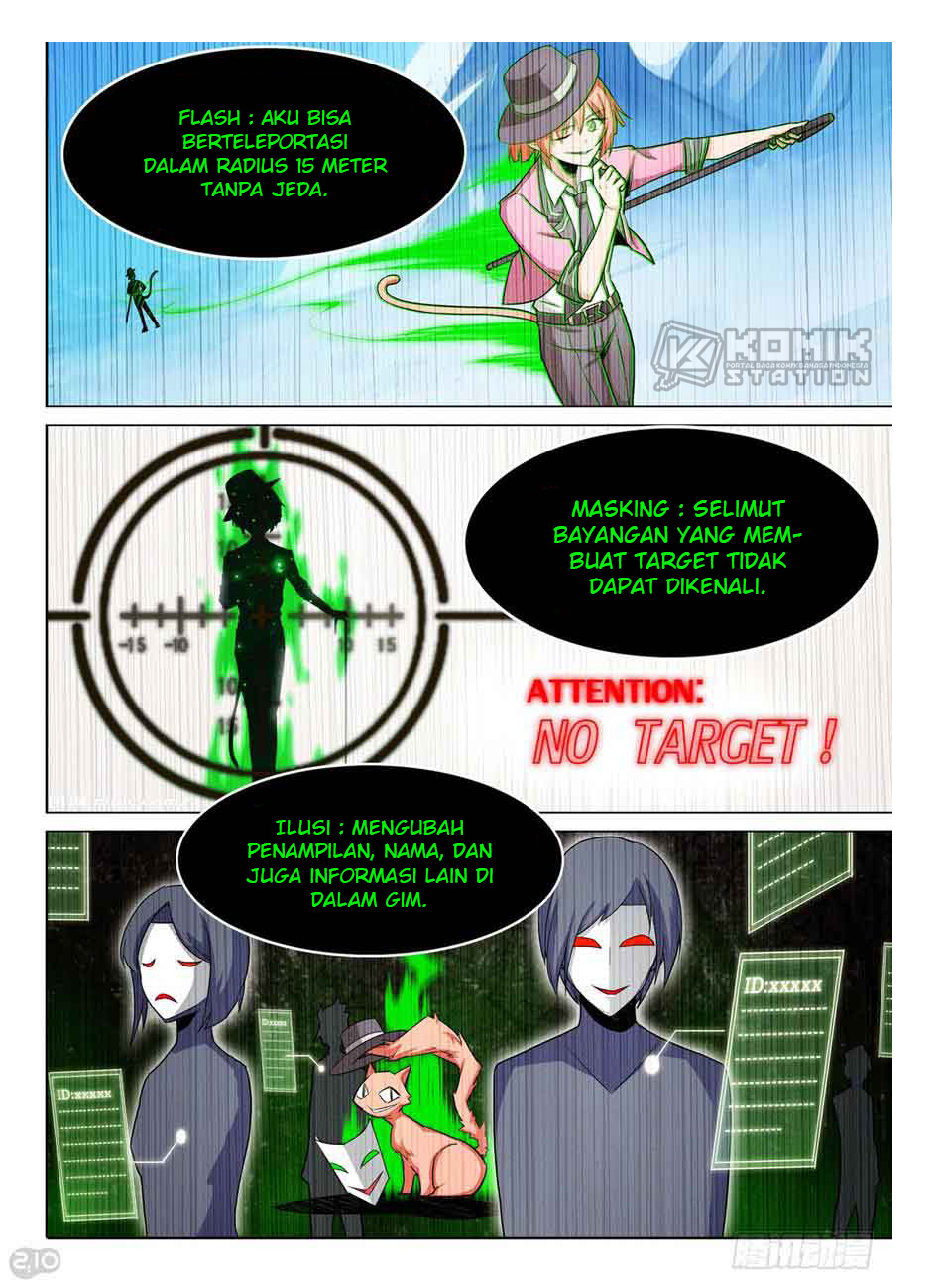 Yin Zhi Shoumuren Chapter 277 Gambar 9