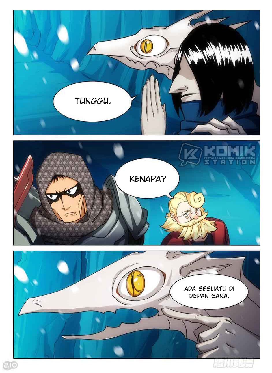 Yin Zhi Shoumuren Chapter 276 Gambar 11