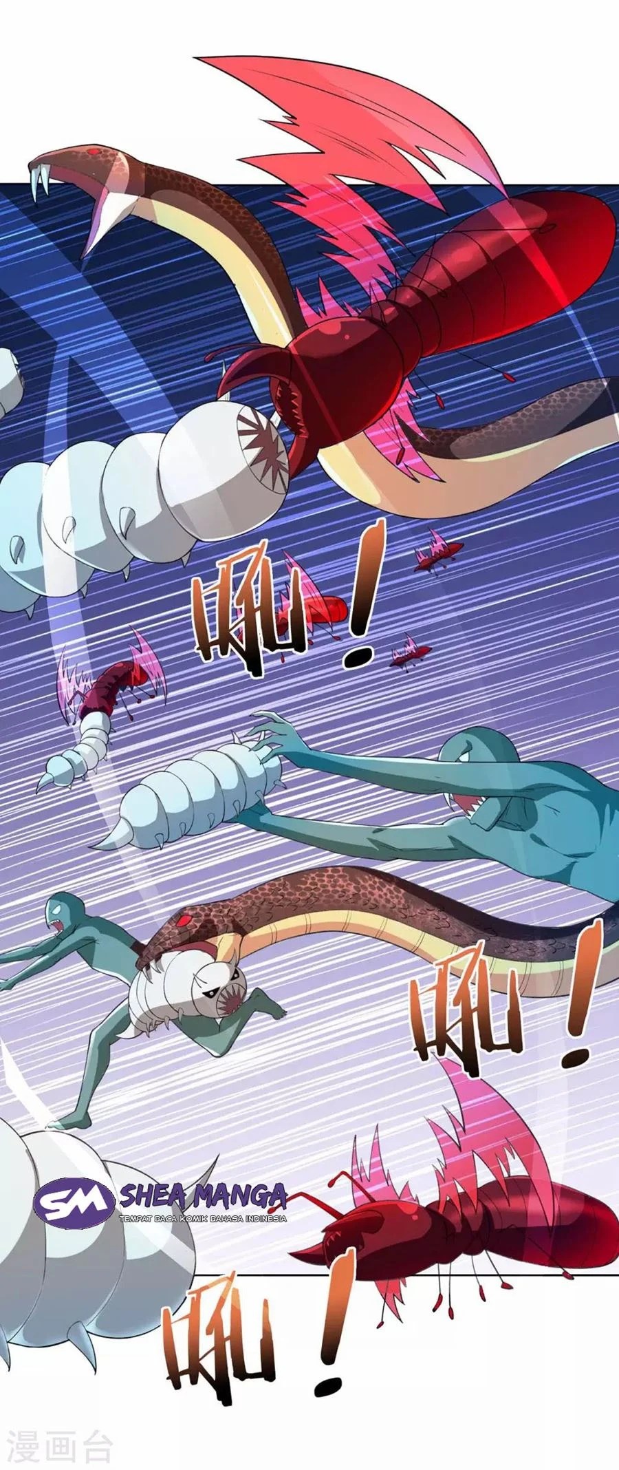 Strongest Leveling Chapter 176 Gambar 13