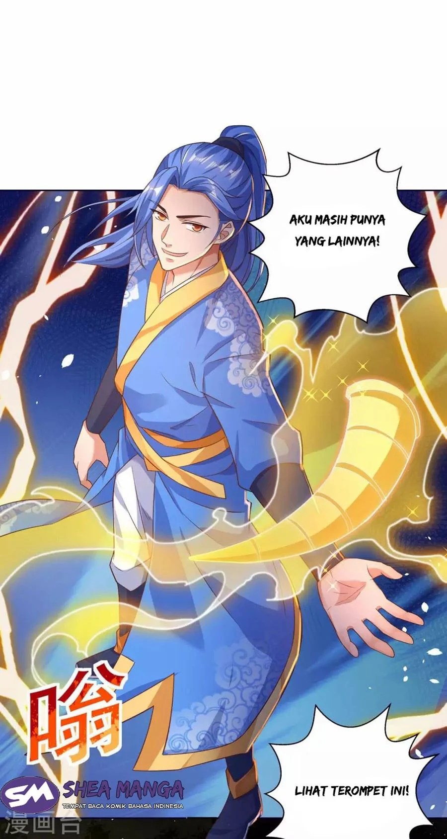 Strongest Leveling Chapter 176 Gambar 17