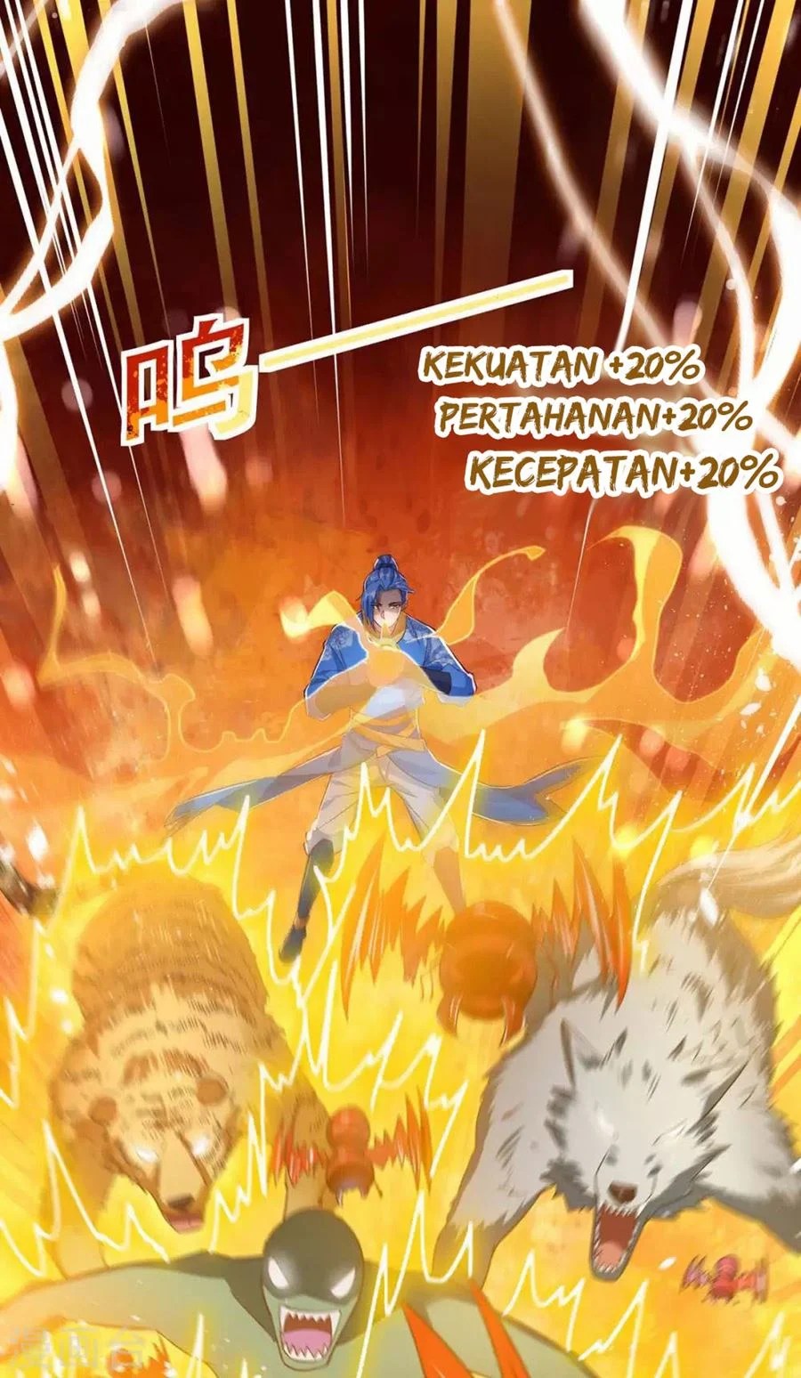 Strongest Leveling Chapter 176 Gambar 19
