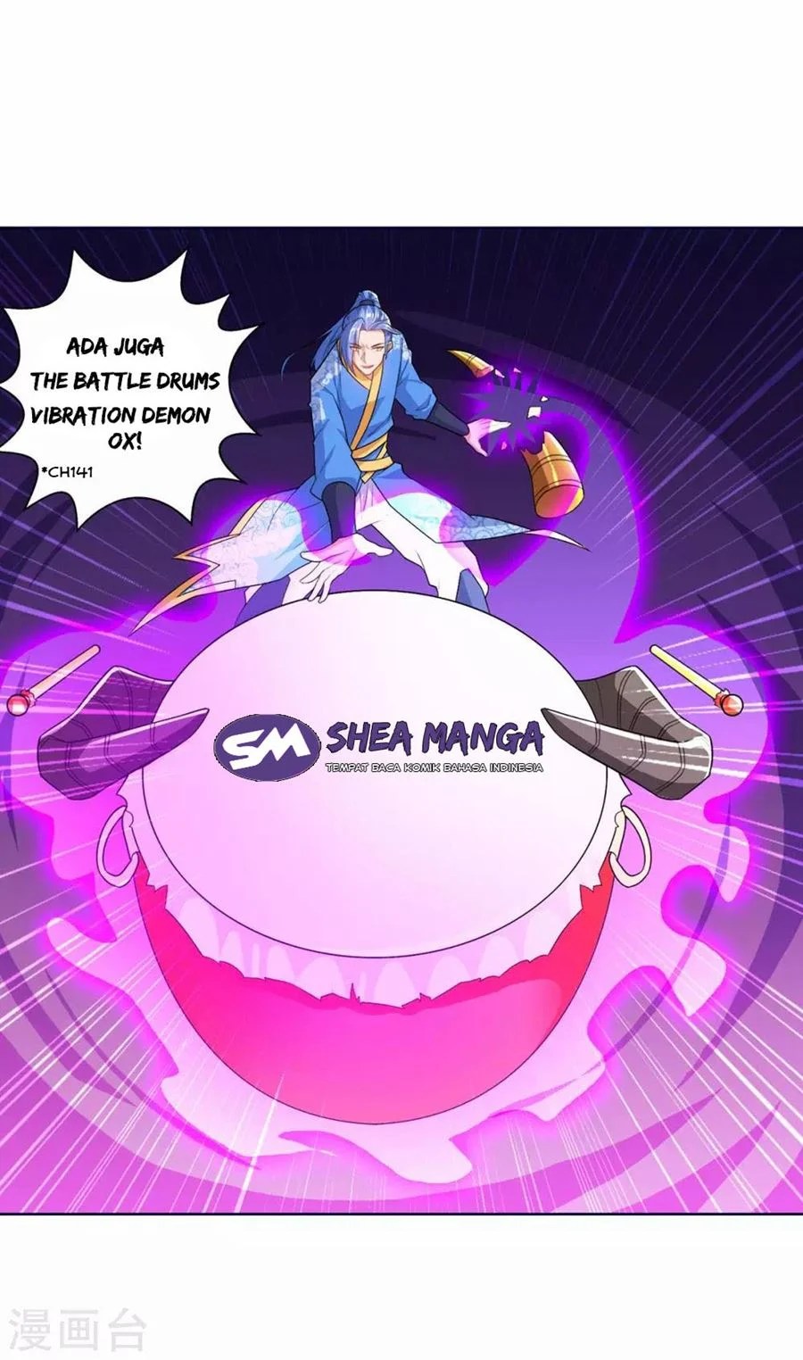 Strongest Leveling Chapter 176 Gambar 21