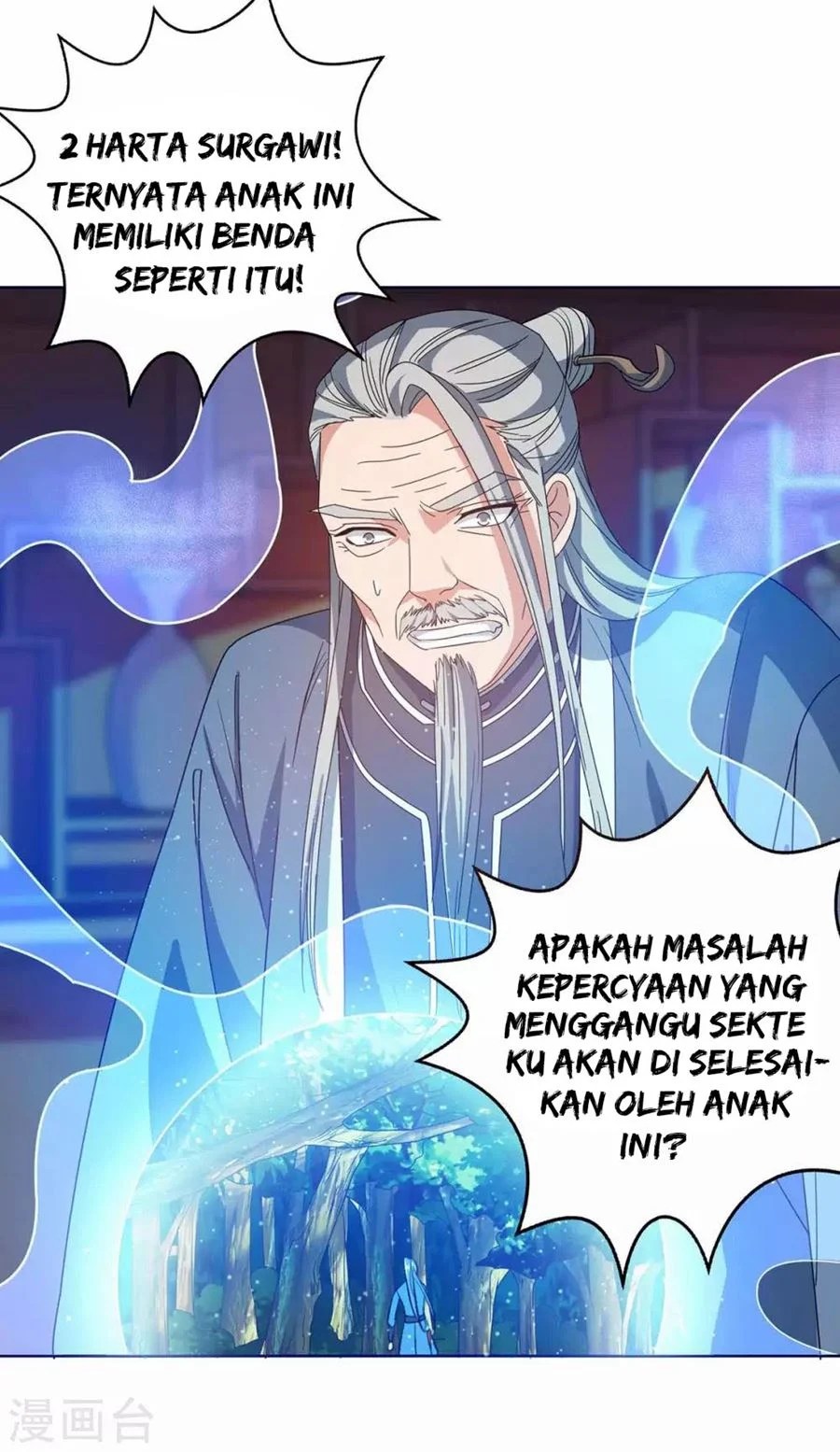 Strongest Leveling Chapter 176 Gambar 26