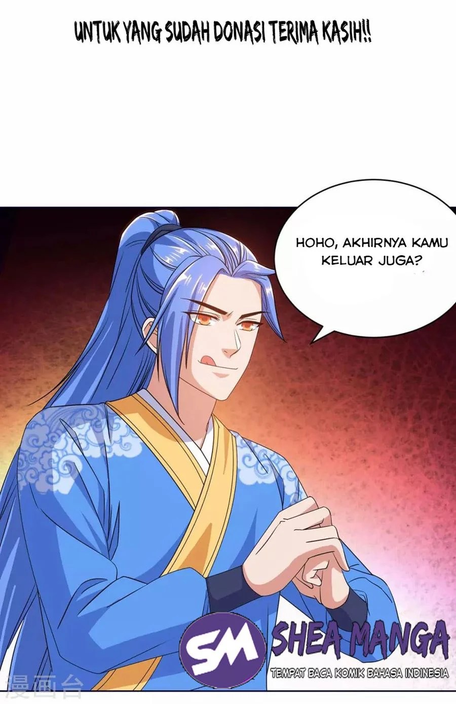 Strongest Leveling Chapter 176 Gambar 29