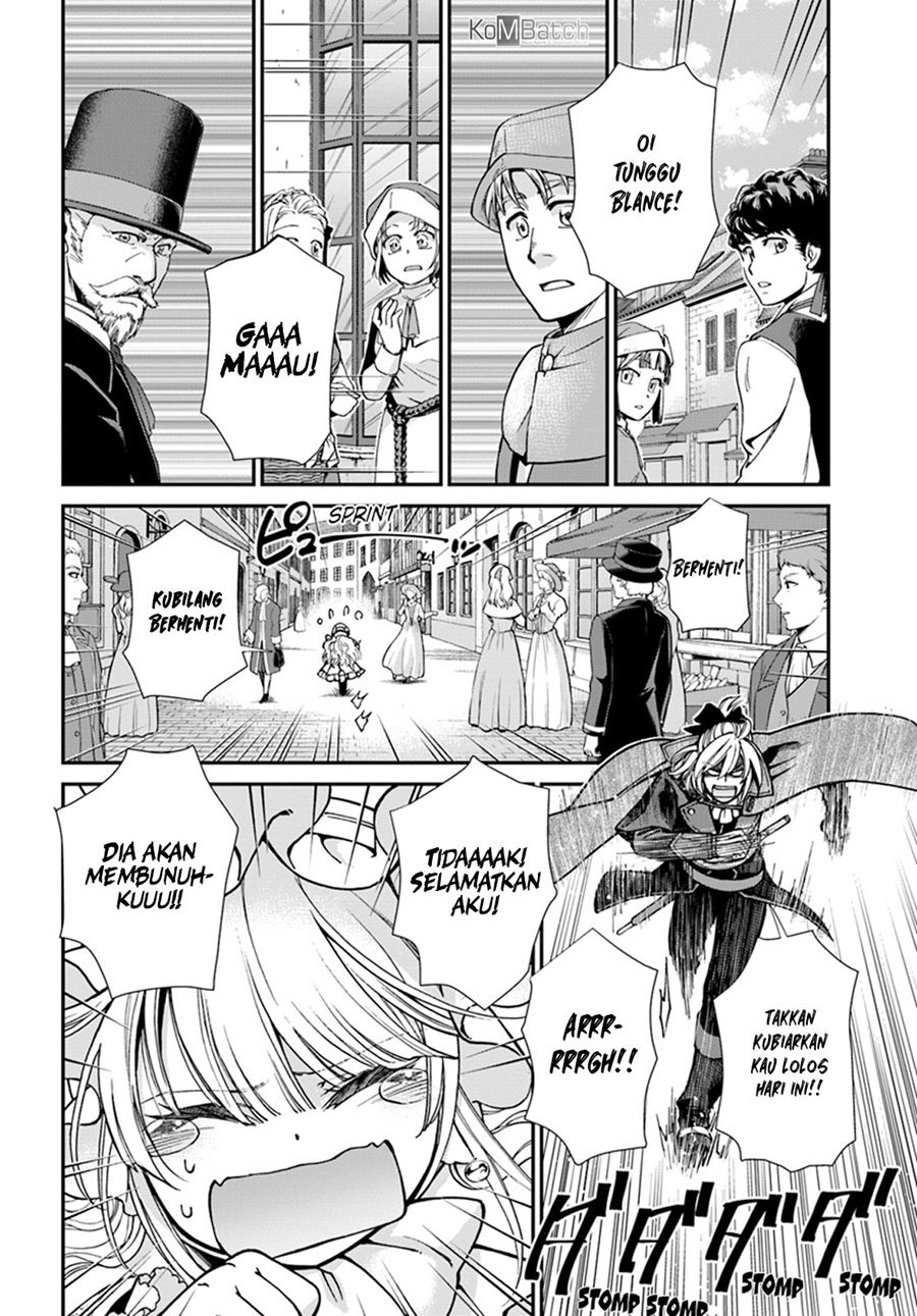 Isekai Yakkyoku Chapter 23.2 Gambar 10