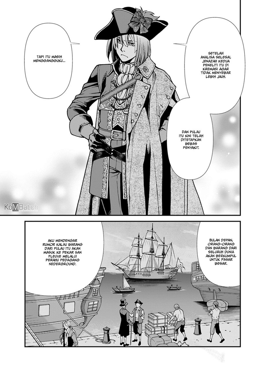 Isekai Yakkyoku Chapter 23.2 Gambar 15