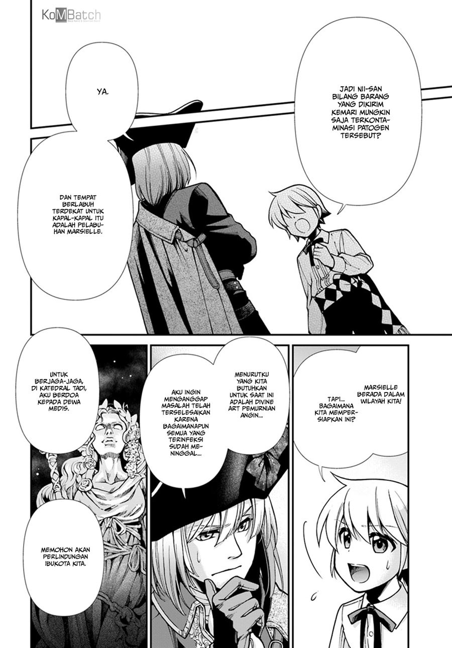 Isekai Yakkyoku Chapter 23.2 Gambar 16