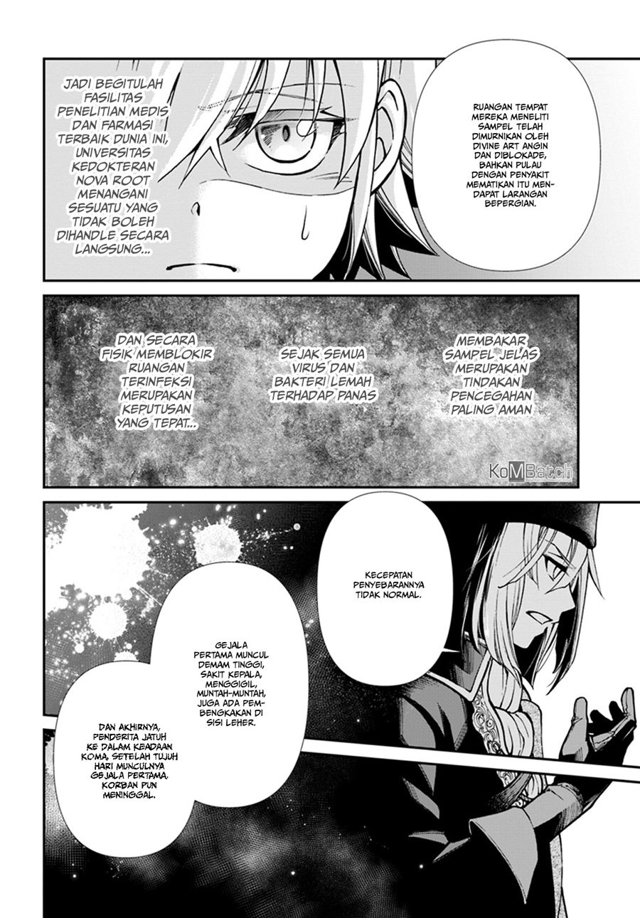 Isekai Yakkyoku Chapter 23.2 Gambar 18