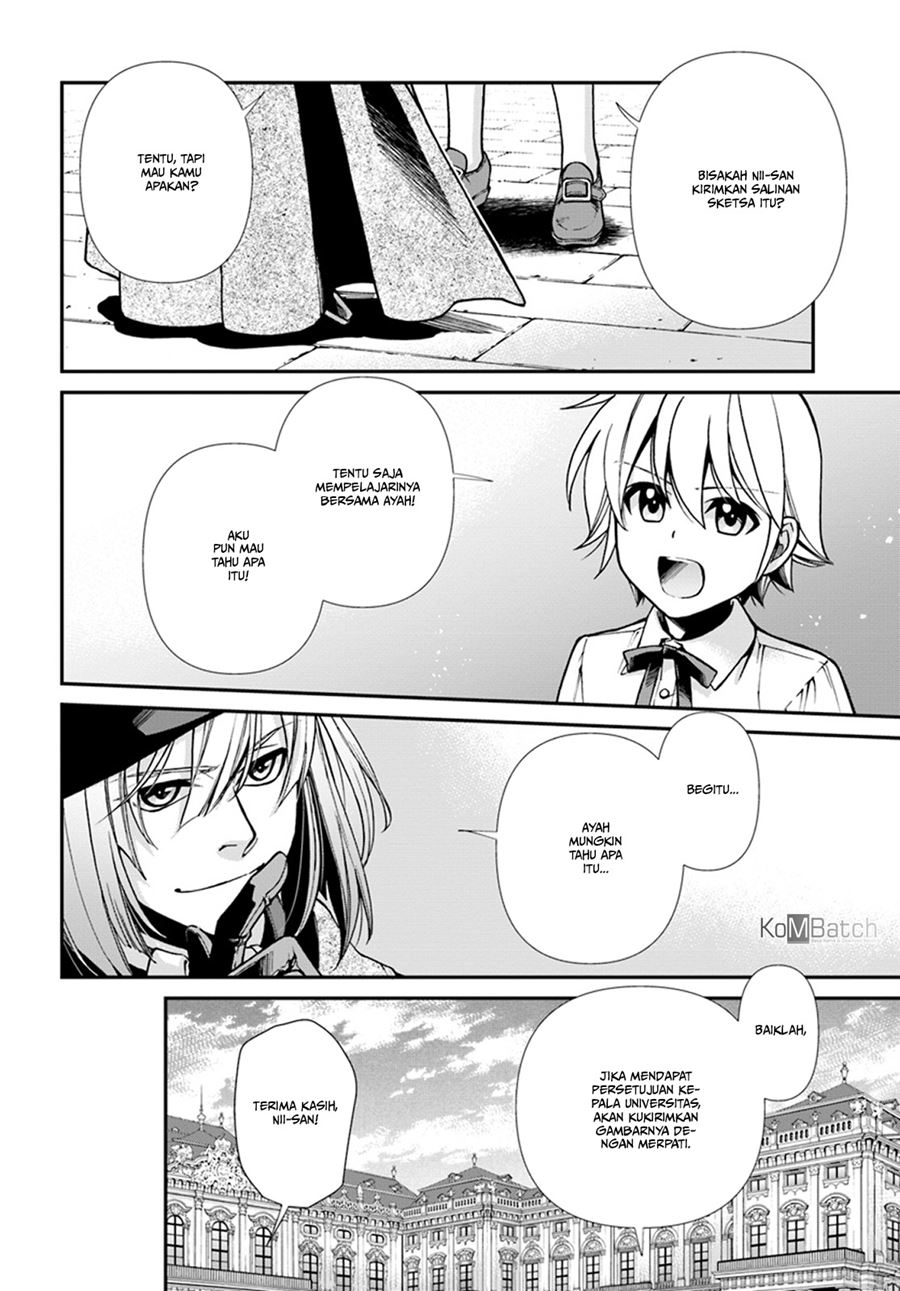 Isekai Yakkyoku Chapter 23.2 Gambar 20