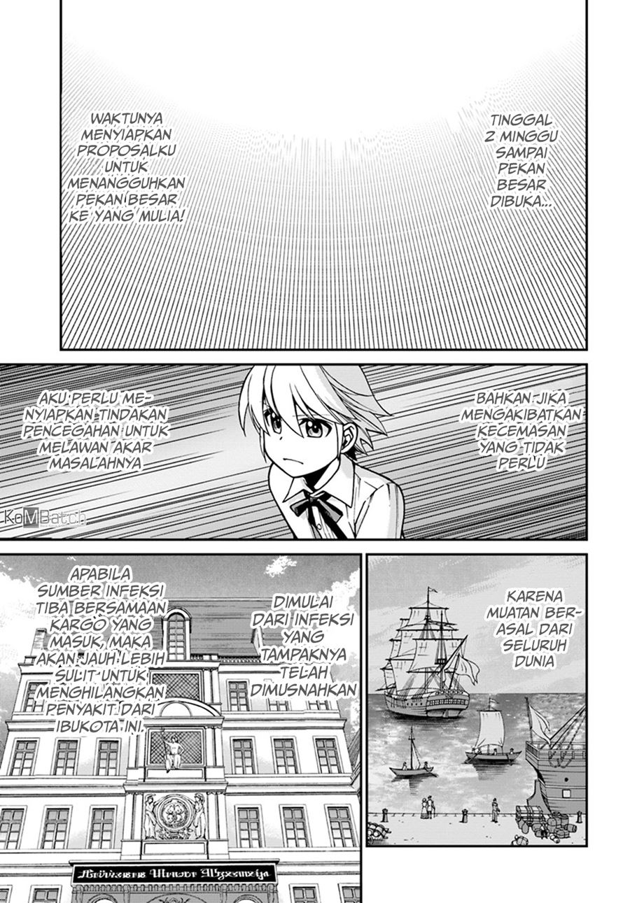 Isekai Yakkyoku Chapter 23.2 Gambar 21