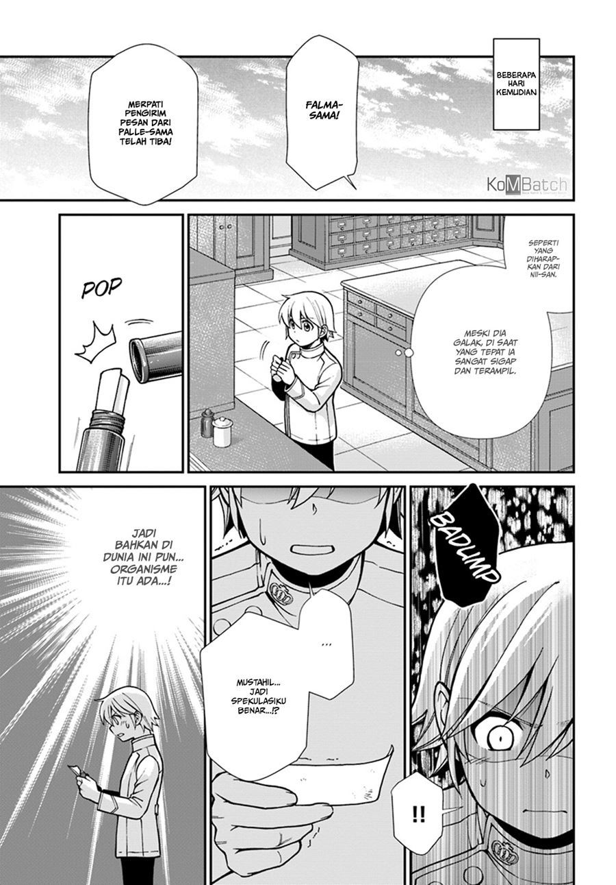 Isekai Yakkyoku Chapter 23.2 Gambar 23