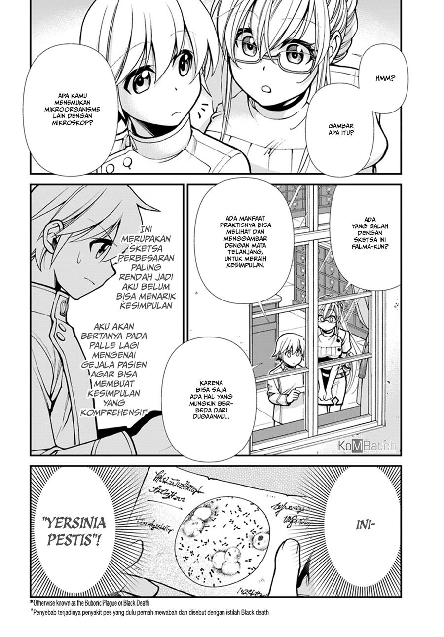 Isekai Yakkyoku Chapter 23.2 Gambar 24
