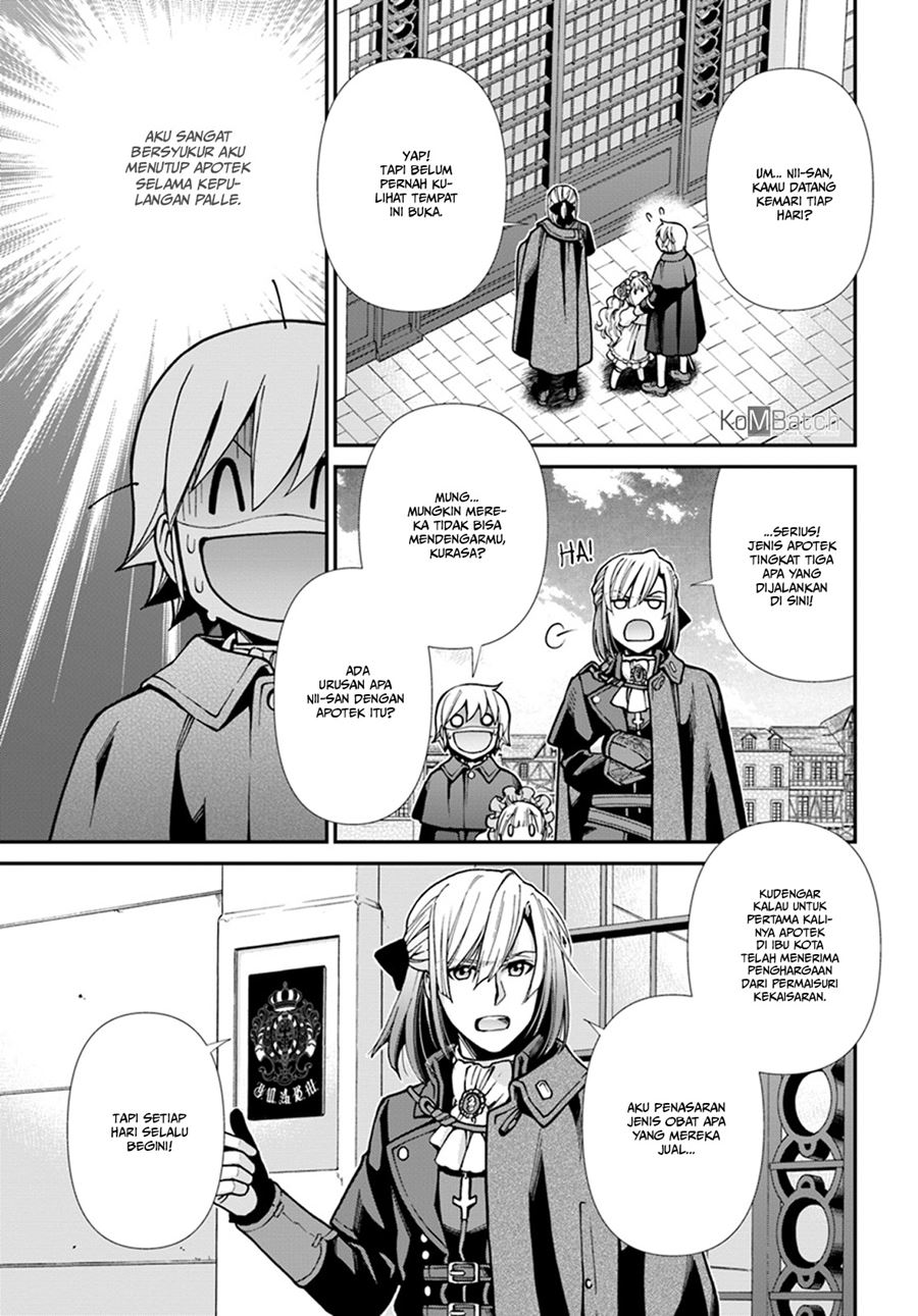 Isekai Yakkyoku Chapter 23.2 Gambar 7