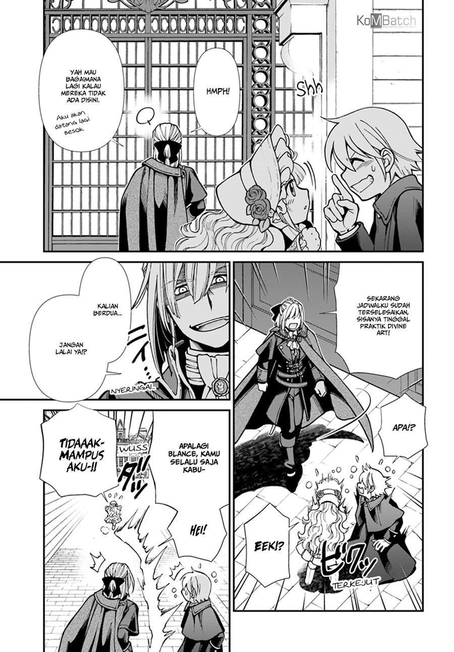 Isekai Yakkyoku Chapter 23.2 Gambar 9