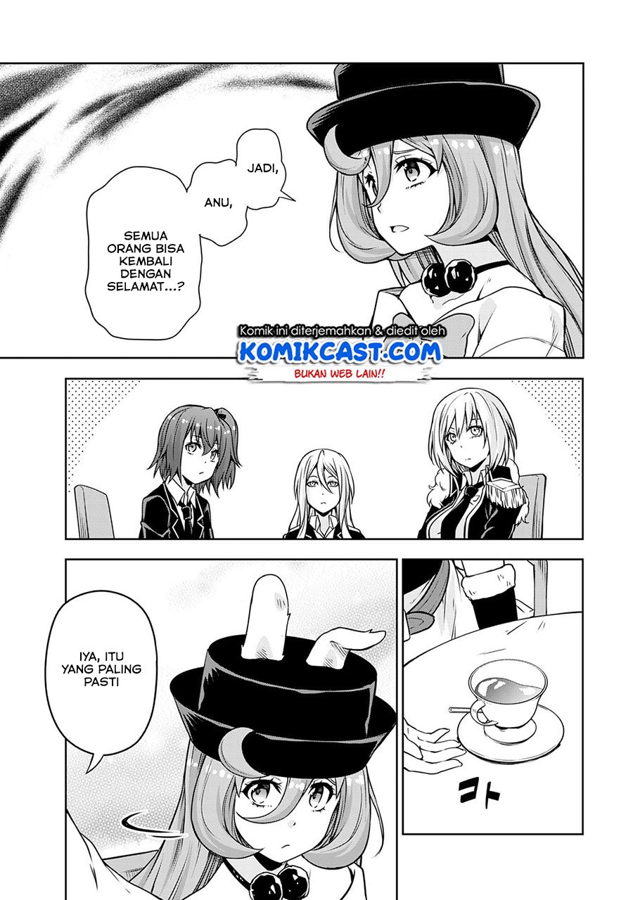 Tensei Shitara Slime Datta Ken: Spin Off Chapter 46 Gambar 11