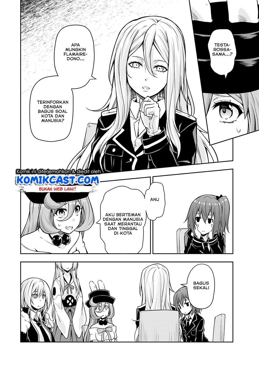 Tensei Shitara Slime Datta Ken: Spin Off Chapter 46 Gambar 16