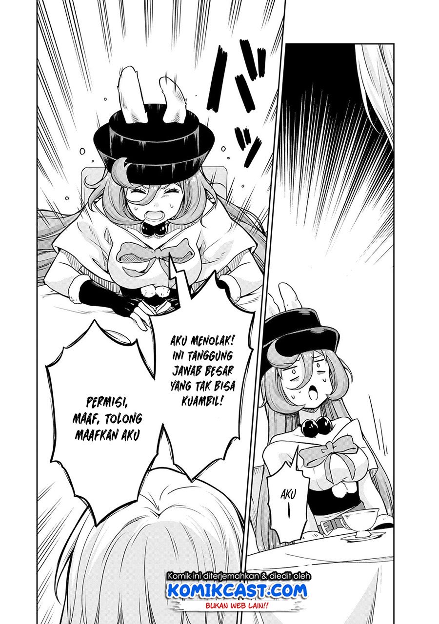 Tensei Shitara Slime Datta Ken: Spin Off Chapter 46 Gambar 18