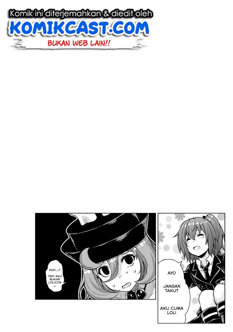 Tensei Shitara Slime Datta Ken: Spin Off Chapter 46 Gambar 22