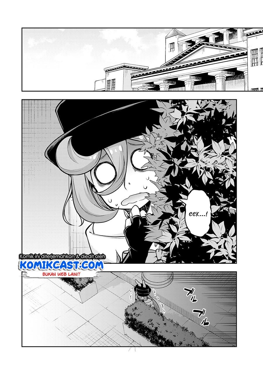 Tensei Shitara Slime Datta Ken: Spin Off Chapter 46 Gambar 4