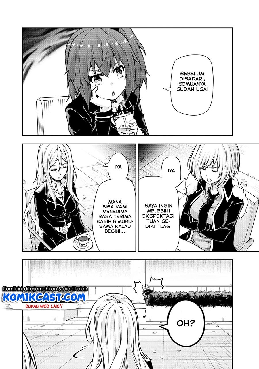 Tensei Shitara Slime Datta Ken: Spin Off Chapter 46 Gambar 6