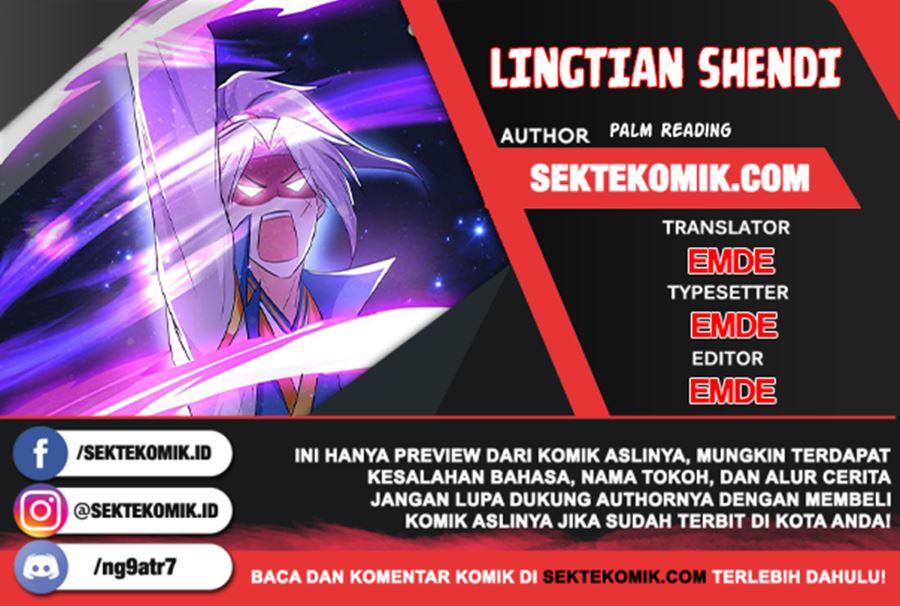 Baca Komik Ling Tian Shendi Chapter 135 Gambar 1