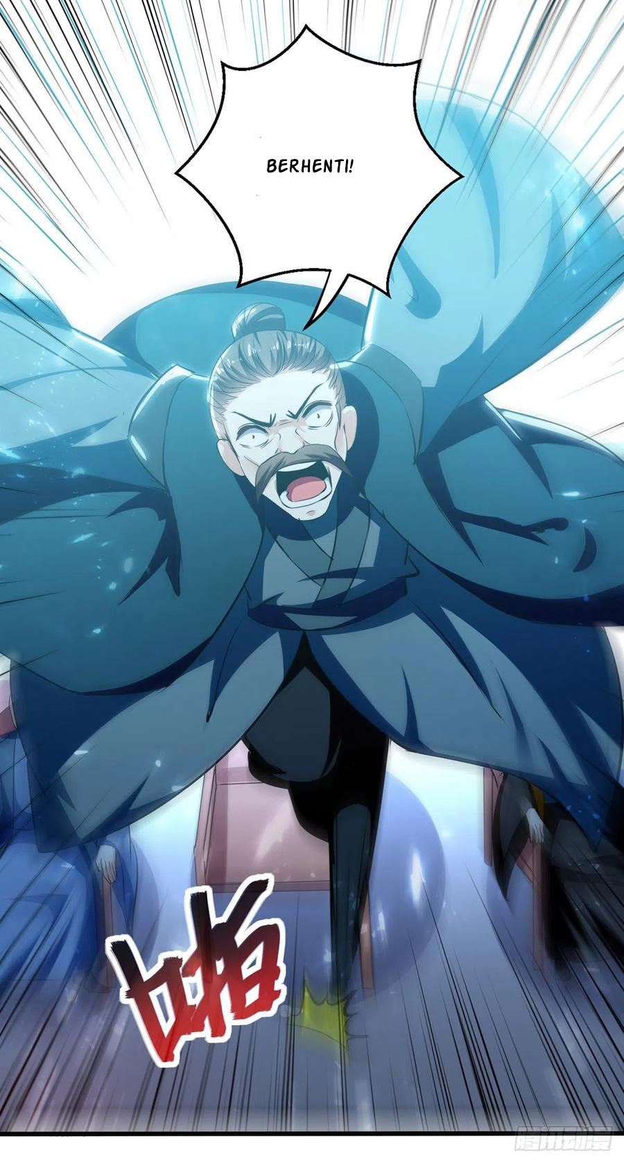 Ling Tian Shendi Chapter 135 Gambar 28