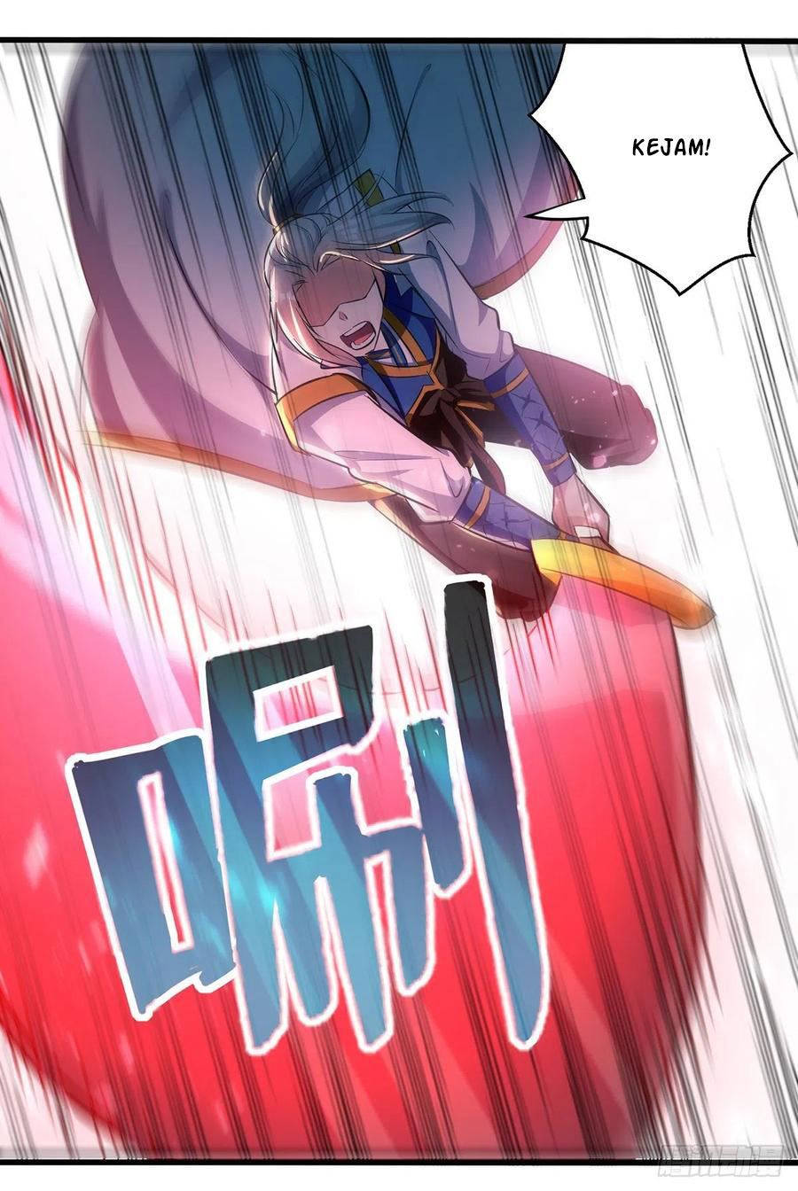 Ling Tian Shendi Chapter 135 Gambar 29