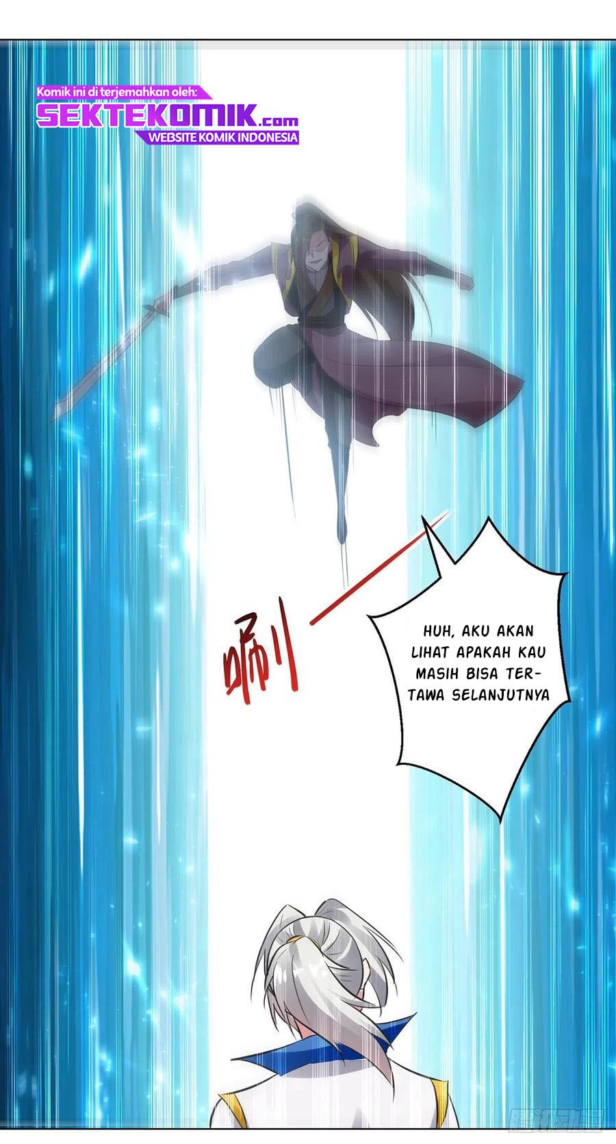 Ling Tian Shendi Chapter 135 Gambar 4