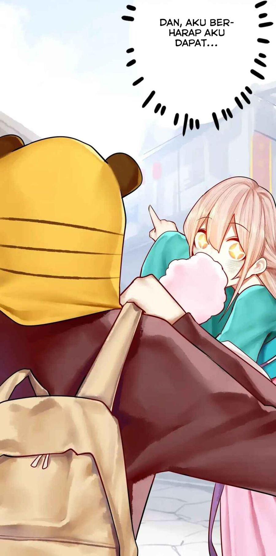 Miss, don’t livestream it! Chapter 19 Gambar 24