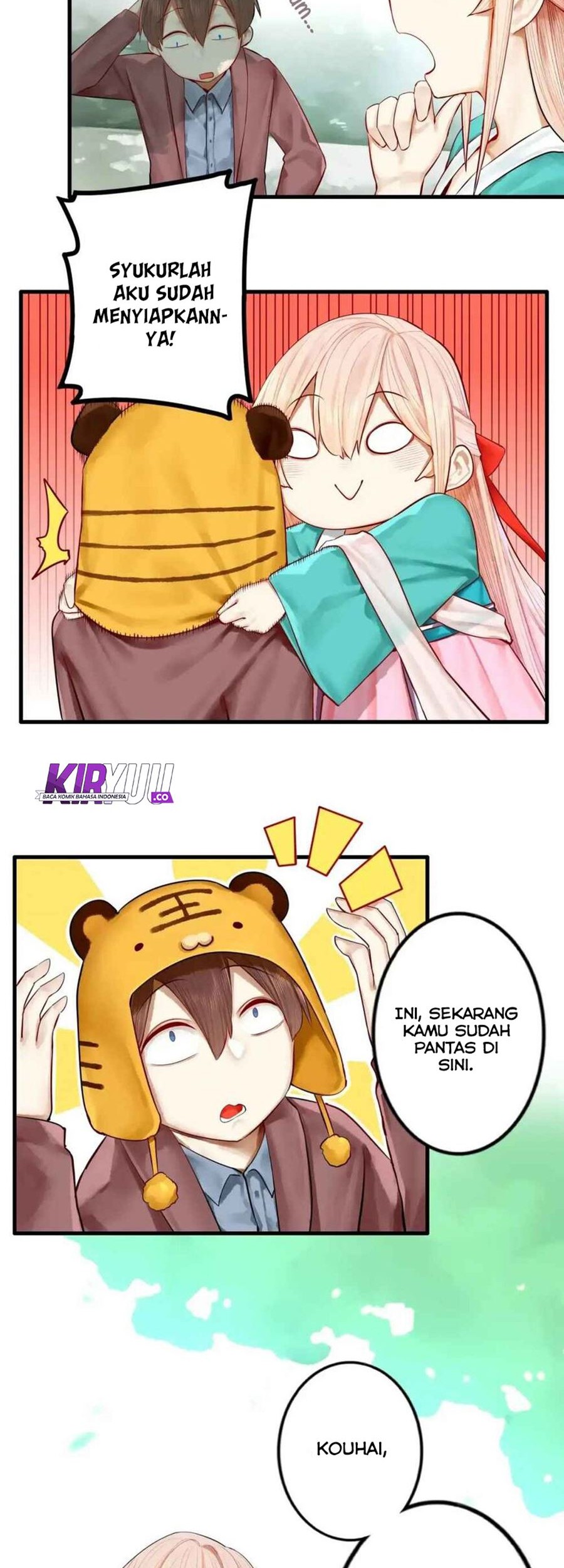 Miss, don’t livestream it! Chapter 19 Gambar 5
