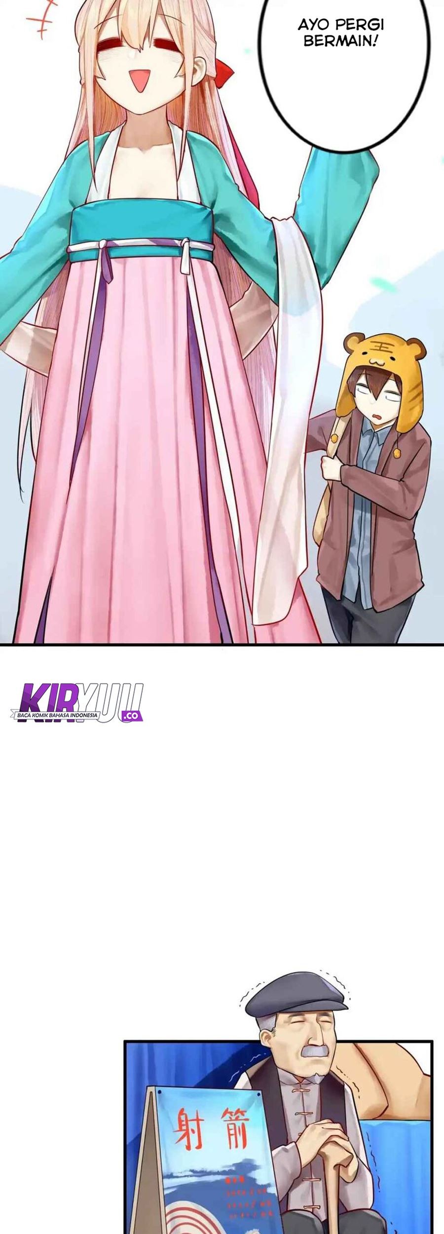 Miss, don’t livestream it! Chapter 19 Gambar 7