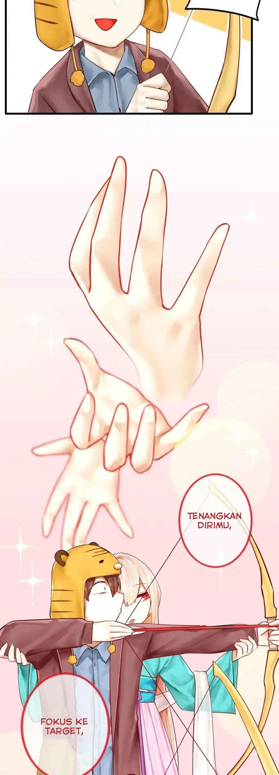 Miss, don’t livestream it! Chapter 19 Gambar 12