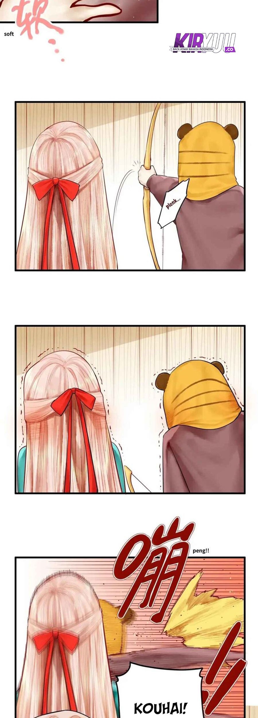 Miss, don’t livestream it! Chapter 19 Gambar 15