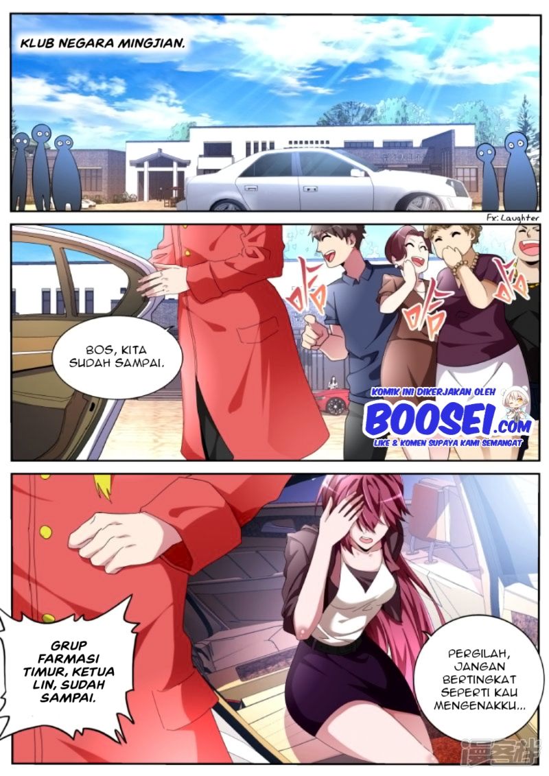 Talented Genius Chapter 56 Gambar 5
