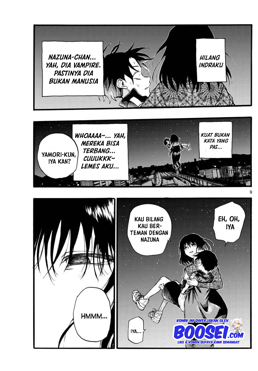 Yofukashi no Uta Chapter 20 Gambar 12