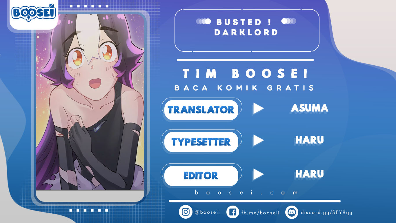 Baca Komik Busted! Darklord Chapter 7 Gambar 1
