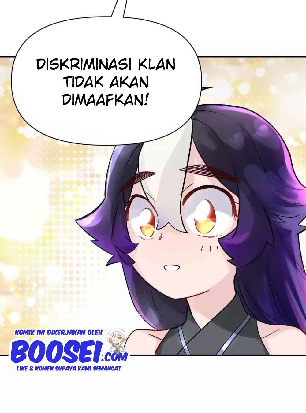 Busted! Darklord Chapter 7 Gambar 13