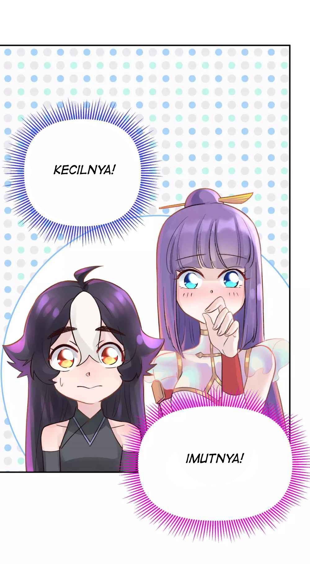 Busted! Darklord Chapter 7 Gambar 20