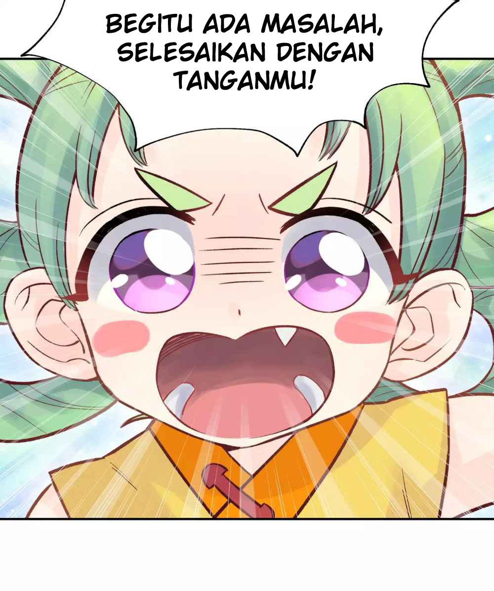 Busted! Darklord Chapter 7 Gambar 24