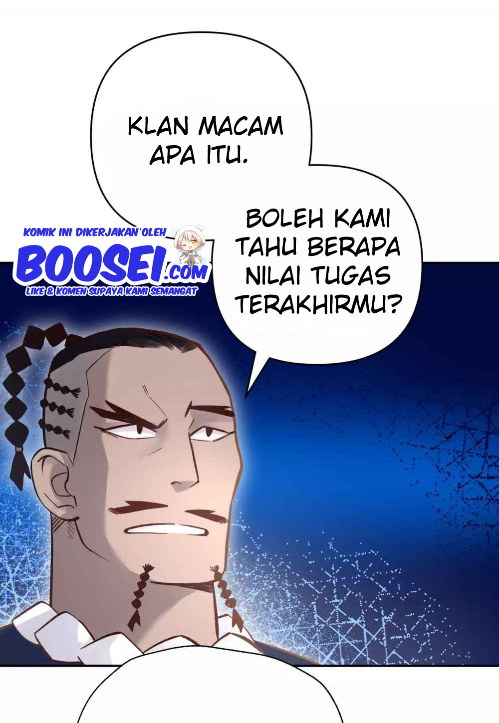 Busted! Darklord Chapter 7 Gambar 25
