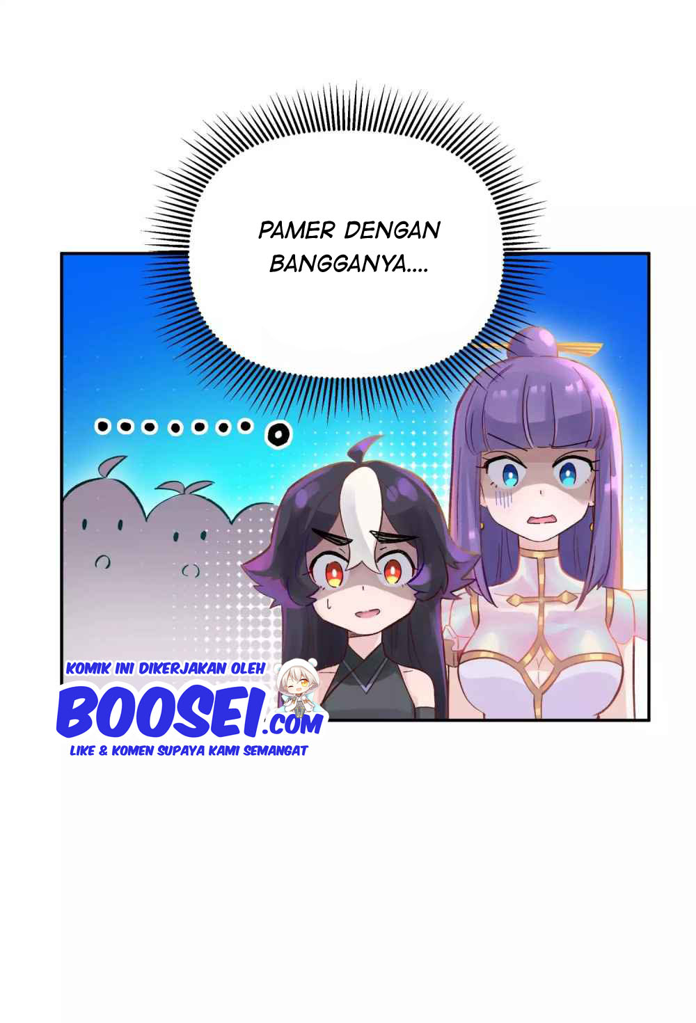 Busted! Darklord Chapter 7 Gambar 27
