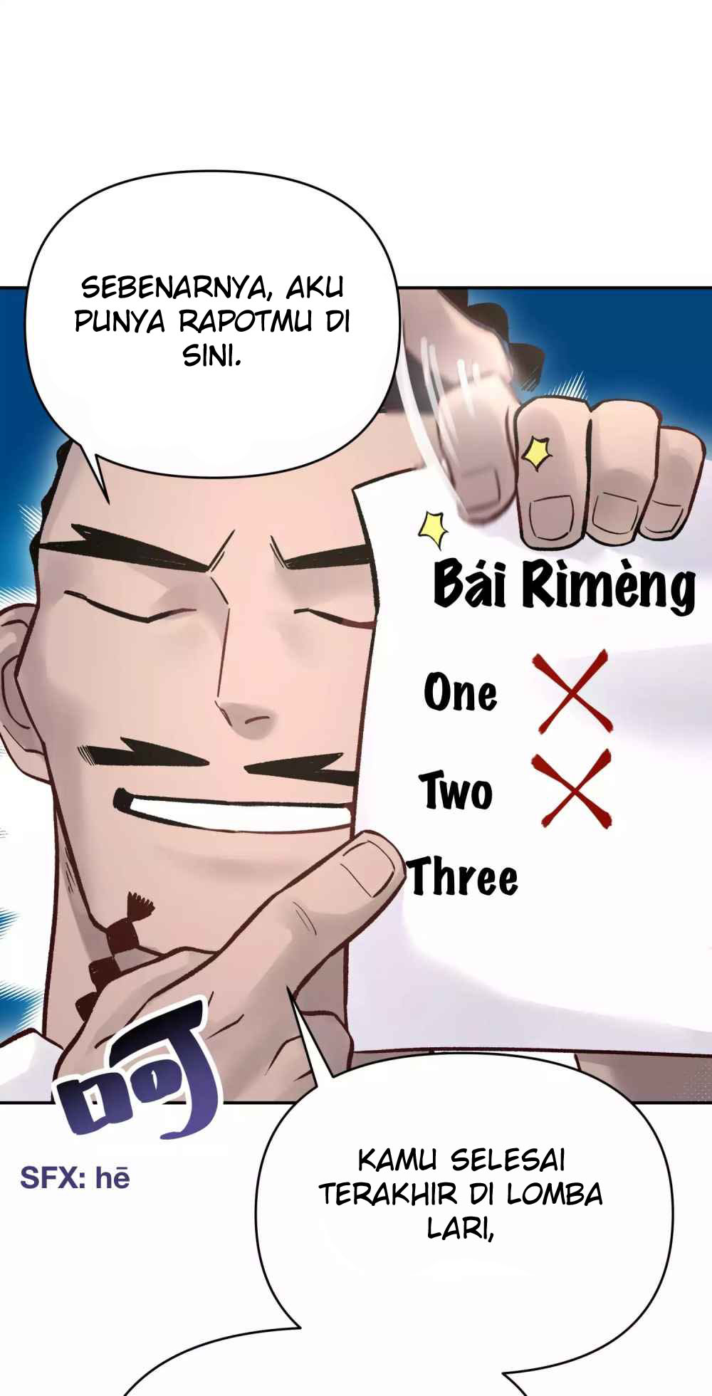 Busted! Darklord Chapter 7 Gambar 28