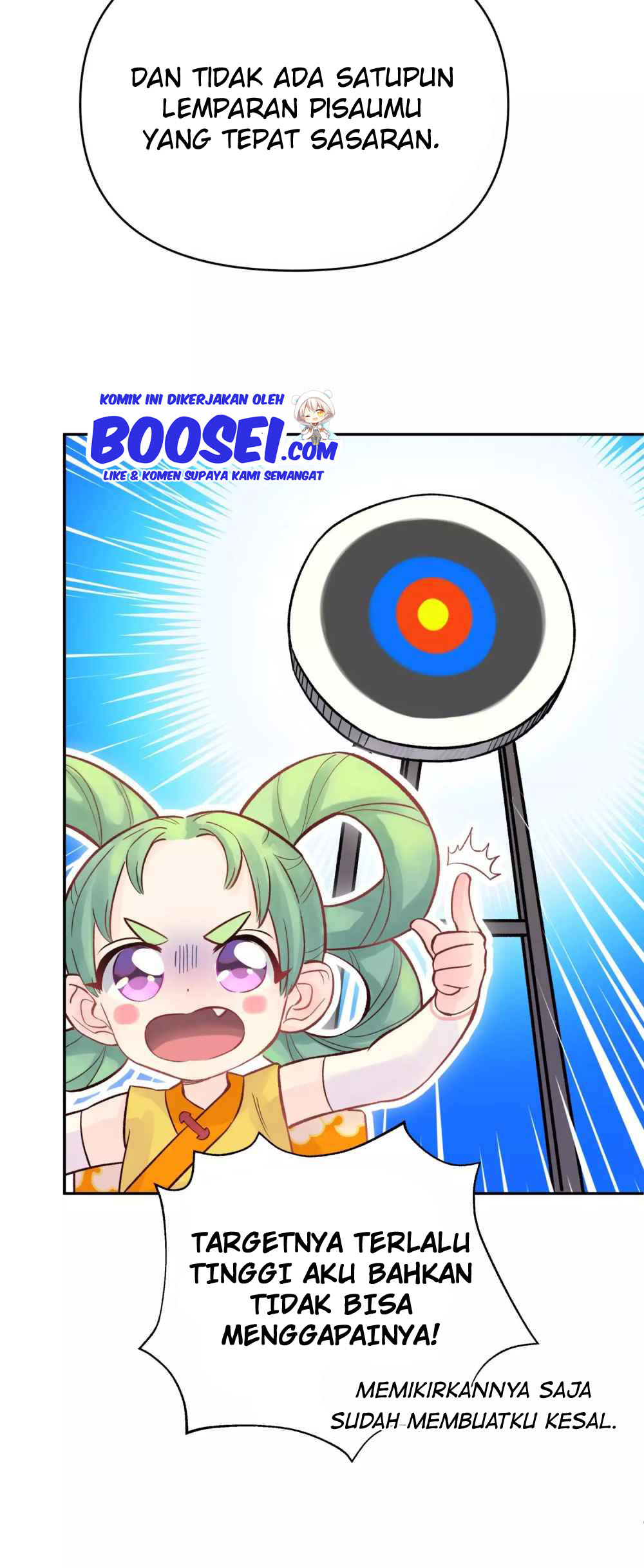 Busted! Darklord Chapter 7 Gambar 29