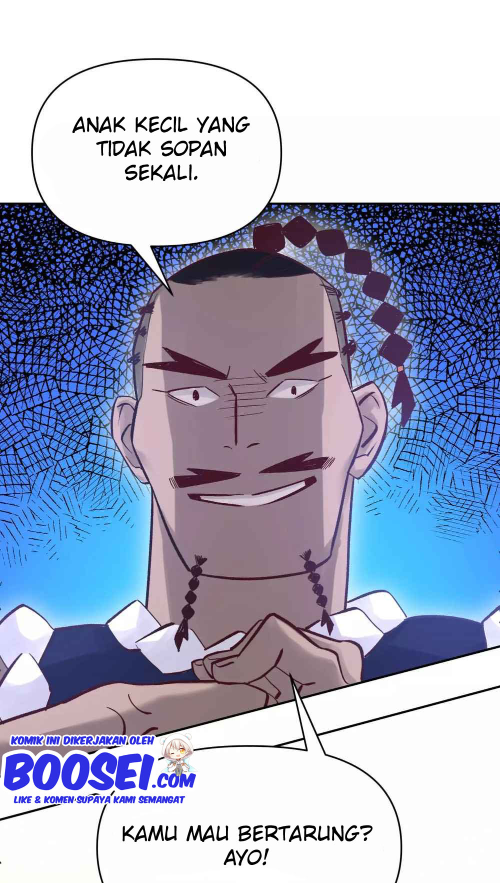Busted! Darklord Chapter 7 Gambar 35