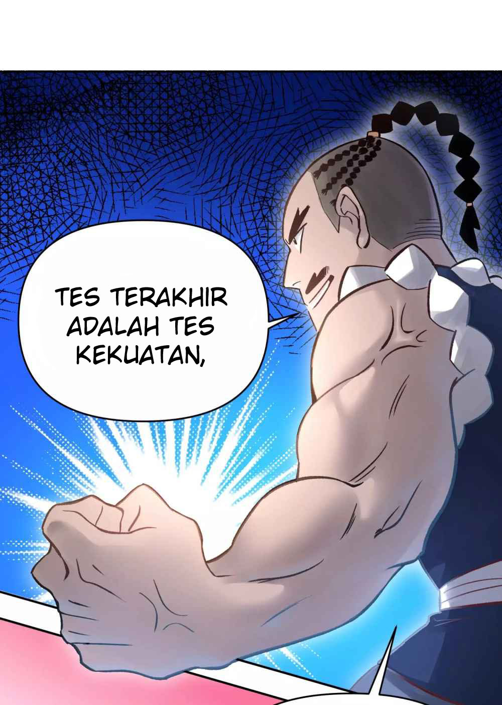 Busted! Darklord Chapter 7 Gambar 38