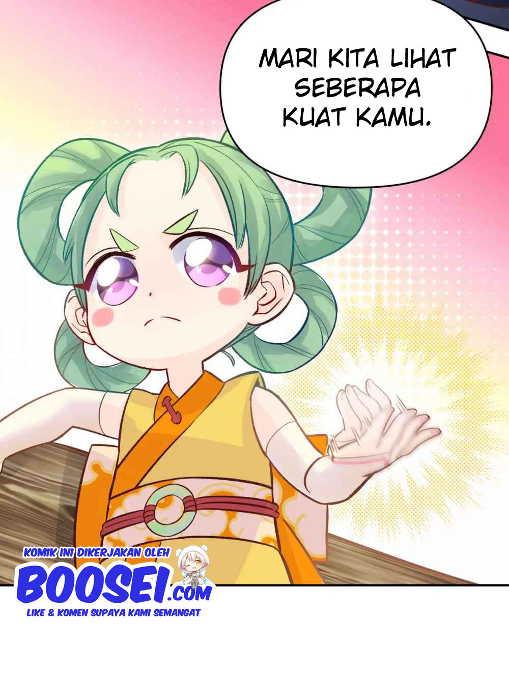 Busted! Darklord Chapter 7 Gambar 39